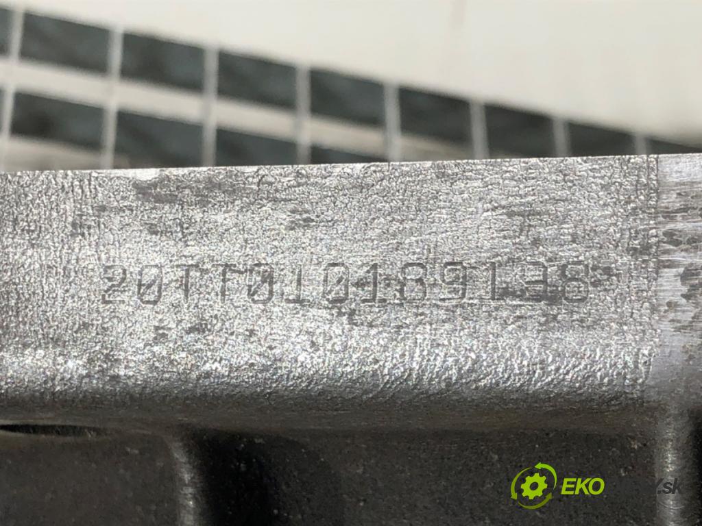 TOYOTA YARIS (_P9_) 2005 - 2014    1.0 VVT-i (KSP90_) 51 kW [69 KM] benzyna 2005 - 2011  Prevodovka 20TT01 (Prevodovky)