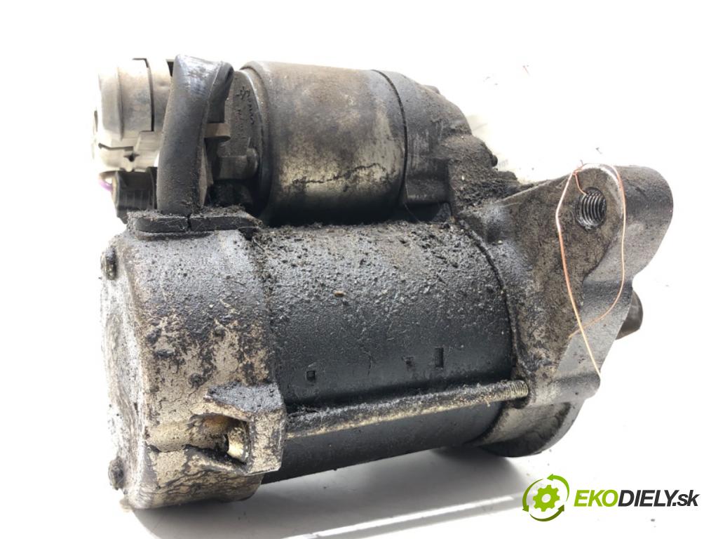 TOYOTA YARIS (_P9_) 2005 - 2014    1.0 VVT-i (KSP90_) 51 kW [69 KM] benzyna 2005 - 2011  Štartér 28100-0Q041 (Štartéry)