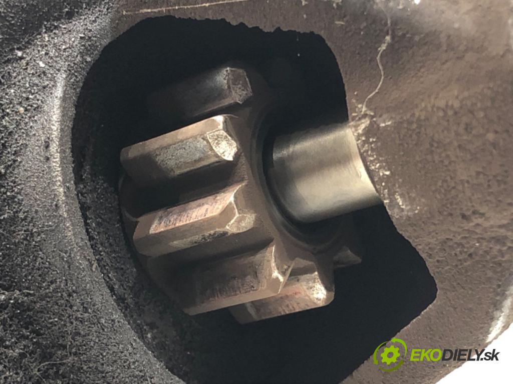 TOYOTA YARIS (_P9_) 2005 - 2014    1.0 VVT-i (KSP90_) 51 kW [69 KM] benzyna 2005 - 2011  Štartér 28100-0Q041 (Štartéry)