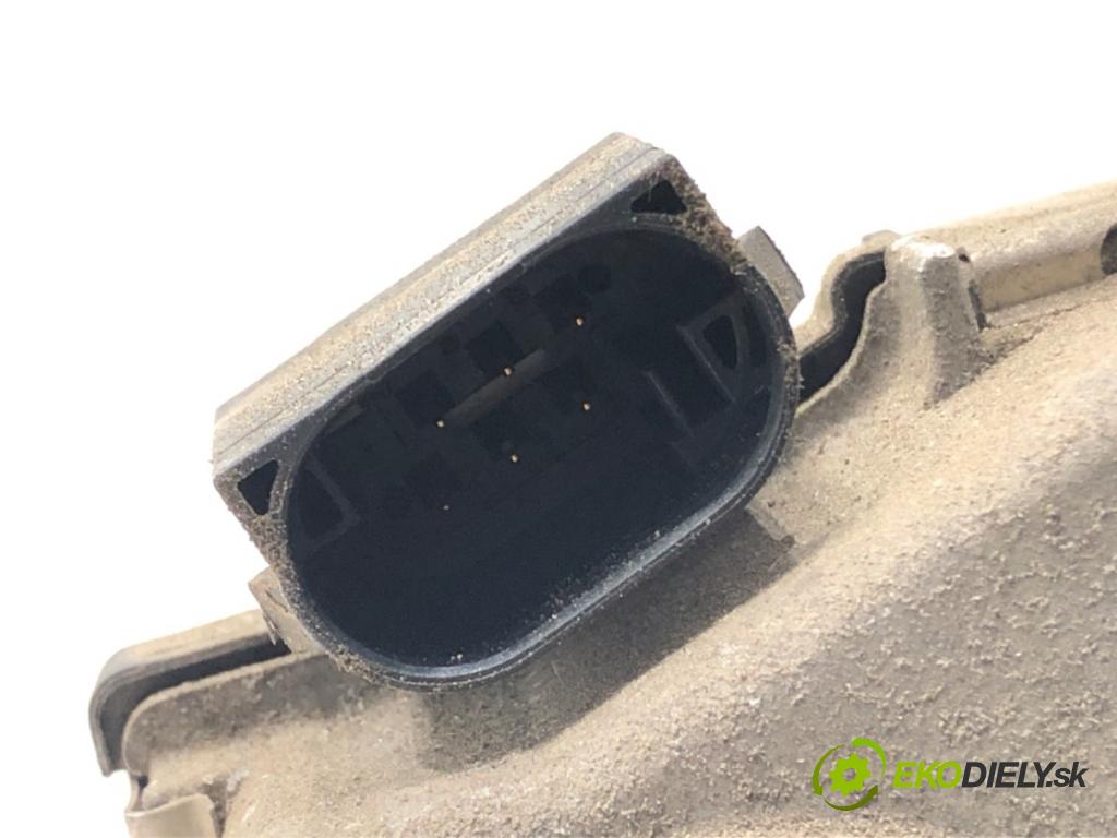 TOYOTA YARIS (_P9_) 2005 - 2014    1.0 VVT-i (KSP90_) 51 kW [69 KM] benzyna 2005 - 2011  Škrtiaca klapka 22030-0Q010-A (Škrtiace klapky)
