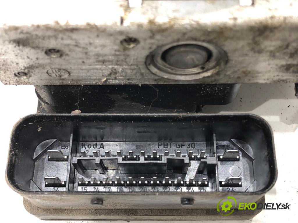 TOYOTA YARIS (_P9_) 2005 - 2014    1.0 VVT-i (KSP90_) 51 kW [69 KM] benzyna 2005 - 2011  Pumpa ABS 44510-0D030 (Pumpy ABS)