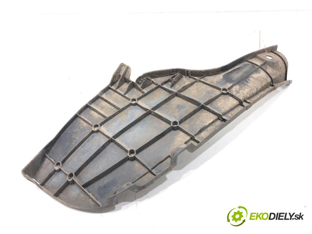 TOYOTA YARIS (_P9_) 2005 - 2014    1.0 VVT-i (KSP90_) 51 kW [69 KM] benzyna 2005 - 2011  podblatník pravý zadní část BLATNÍK: 52591-52180
