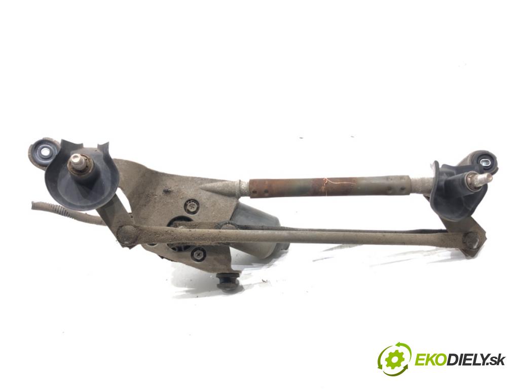TOYOTA YARIS (_P9_) 2005 - 2014    1.0 VVT-i (KSP90_) 51 kW [69 KM] benzyna 2005 - 2011  Mechanizmus stieračov predný 85110-0D080 (Motorčeky stieračov predné)