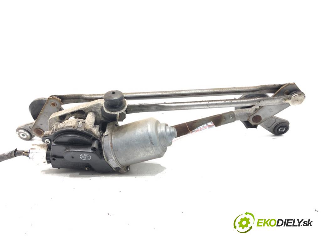 TOYOTA YARIS (_P9_) 2005 - 2014    1.0 VVT-i (KSP90_) 51 kW [69 KM] benzyna 2005 - 2011  Mechanizmus stieračov predný 85110-0D080 (Motorčeky stieračov predné)