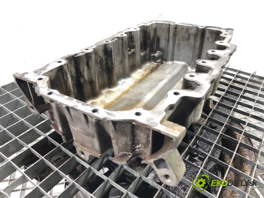 VW GOLF VII Variant (BA5, BV5) 2013 - 2022    1.6 TDI 81 kW [110 KM] olej napędowy 2013 - 2017  MISKA: olejová 04L103603 (Olejové vane)