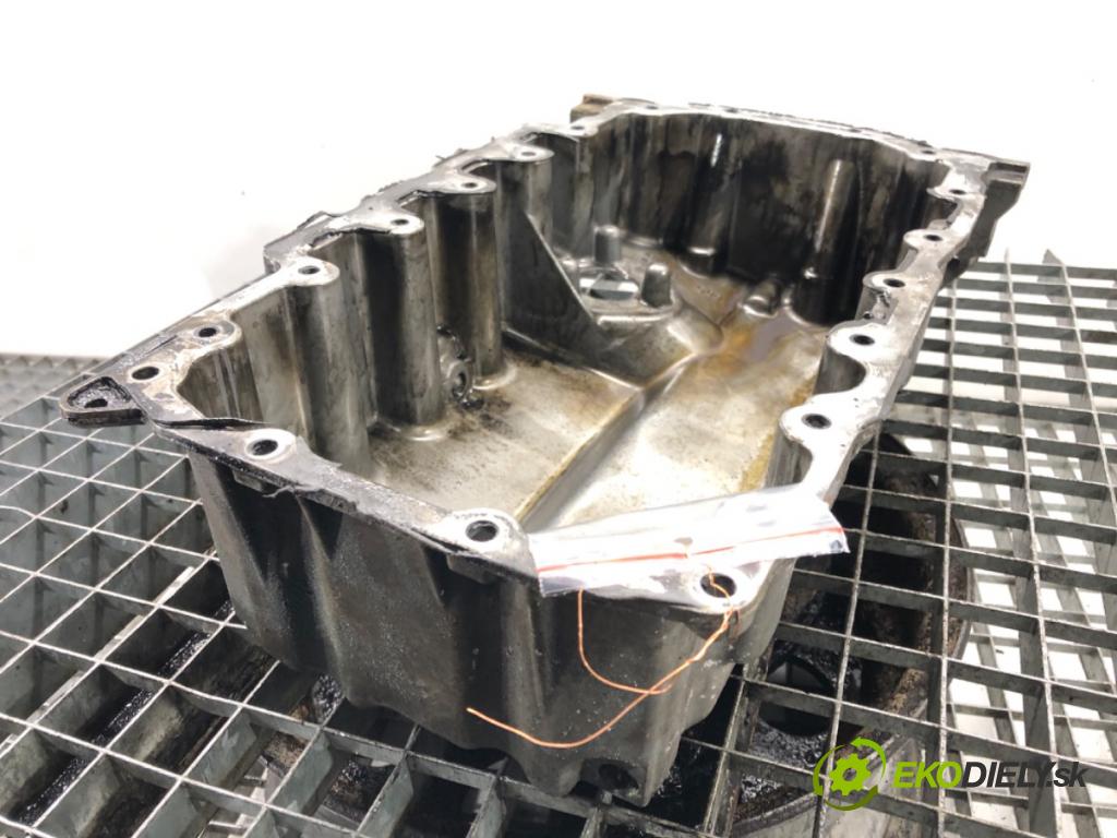 VW GOLF VII Variant (BA5, BV5) 2013 - 2022    1.6 TDI 81 kW [110 KM] olej napędowy 2013 - 2017  MISKA: olejová 04L103603 (Olejové vane)