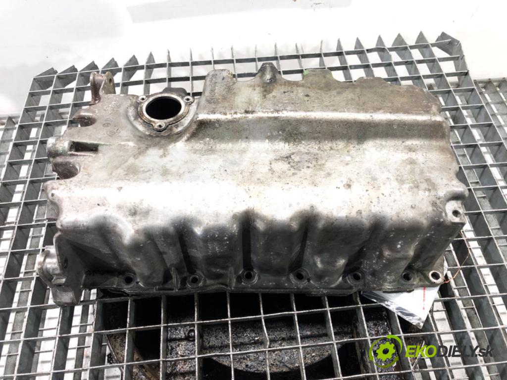 VW GOLF VII Variant (BA5, BV5) 2013 - 2022    1.6 TDI 81 kW [110 KM] olej napędowy 2013 - 2017  MISKA: olejová 04L103603 (Olejové vane)