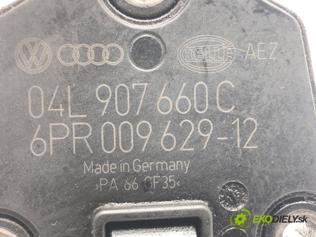 VW GOLF VII Variant (BA5, BV5) 2013 - 2022    1.6 TDI 81 kW [110 KM] olej napędowy 2013 - 2017  Snímač hladiny oleja 04L907660C (Snímače)