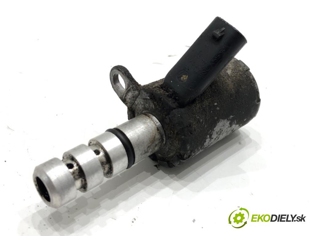 VW GOLF VII Variant (BA5, BV5) 2013 - 2022    1.6 TDI 81 kW [110 KM] olej napędowy 2013 - 2017  Snímač tlaku oleja 04L906455B (Snímače tlaku oleja)