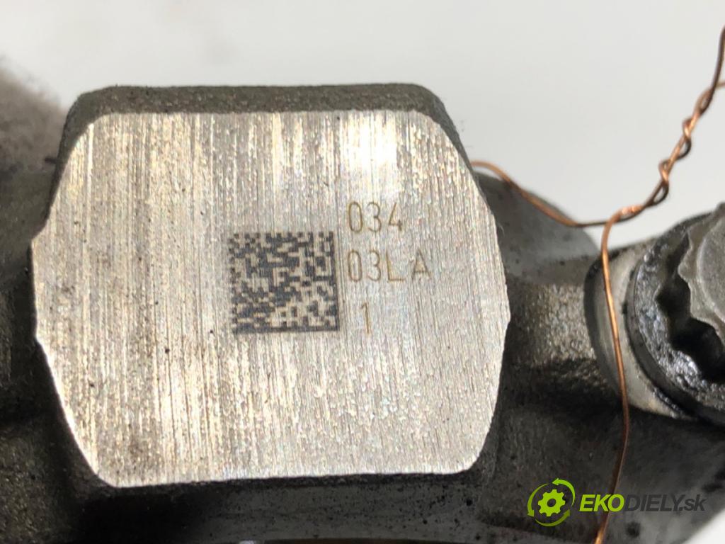 VW GOLF VII Variant (BA5, BV5) 2013 - 2022    1.6 TDI 81 kW [110 KM] olej napędowy 2013 - 2017  PIEST: ojnica CXX (Piest)