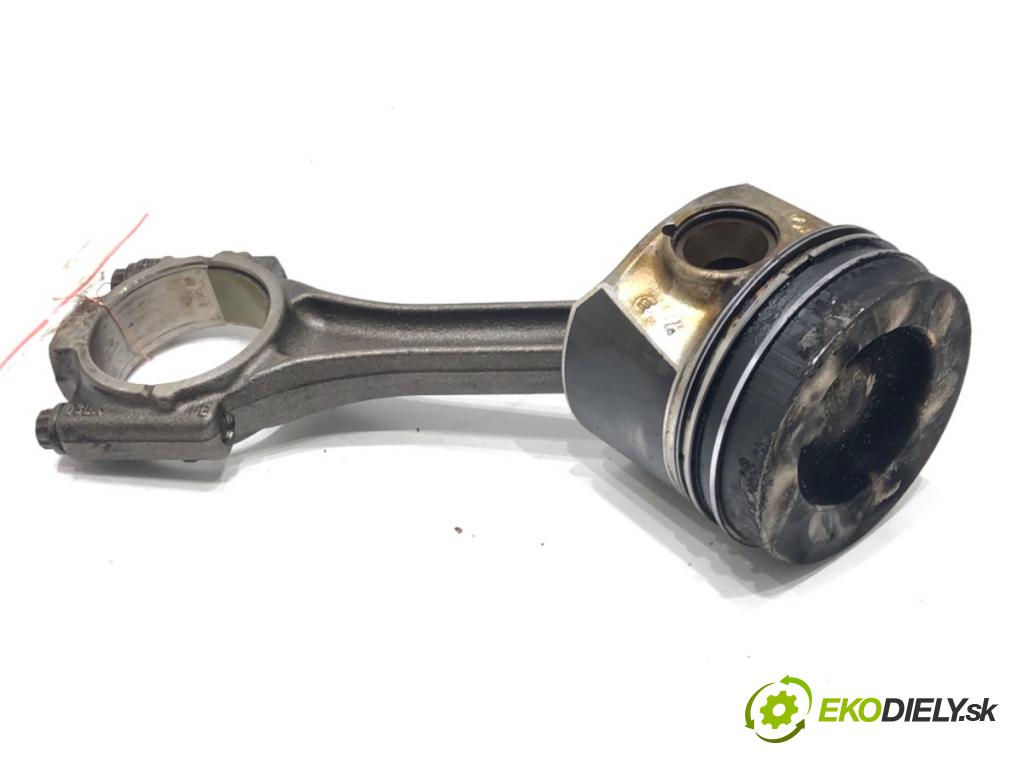 VW GOLF VII Variant (BA5, BV5) 2013 - 2022    1.6 TDI 81 kW [110 KM] olej napędowy 2013 - 2017  PIEST: ojnica CXX (Piest)