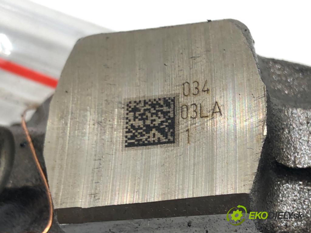 VW GOLF VII Variant (BA5, BV5) 2013 - 2022    1.6 TDI 81 kW [110 KM] olej napędowy 2013 - 2017  PIEST: ojnica CXX (Piest)