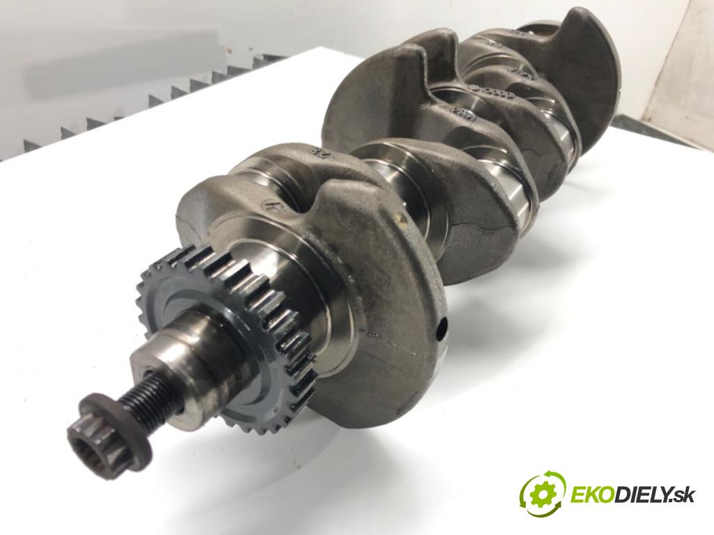 VW GOLF VII Variant (BA5, BV5) 2013 - 2022    1.6 TDI 81 kW [110 KM] olej napędowy 2013 - 2017  Kardaň, hriadeľ KLIKA: 04LB (Ostatné)