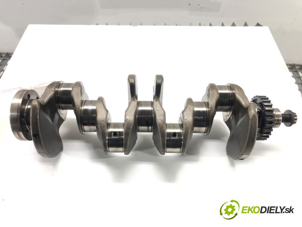 VW GOLF VII Variant (BA5, BV5) 2013 - 2022    1.6 TDI 81 kW [110 KM] olej napędowy 2013 - 2017  Kardaň, hriadeľ KLIKA: 04LB (Ostatné)