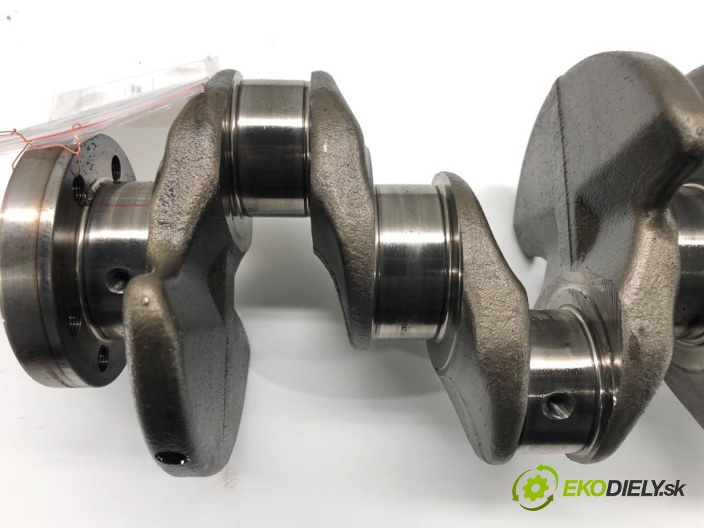 VW GOLF VII Variant (BA5, BV5) 2013 - 2022    1.6 TDI 81 kW [110 KM] olej napędowy 2013 - 2017  Kardaň, hriadeľ KLIKA: 04LB (Ostatné)