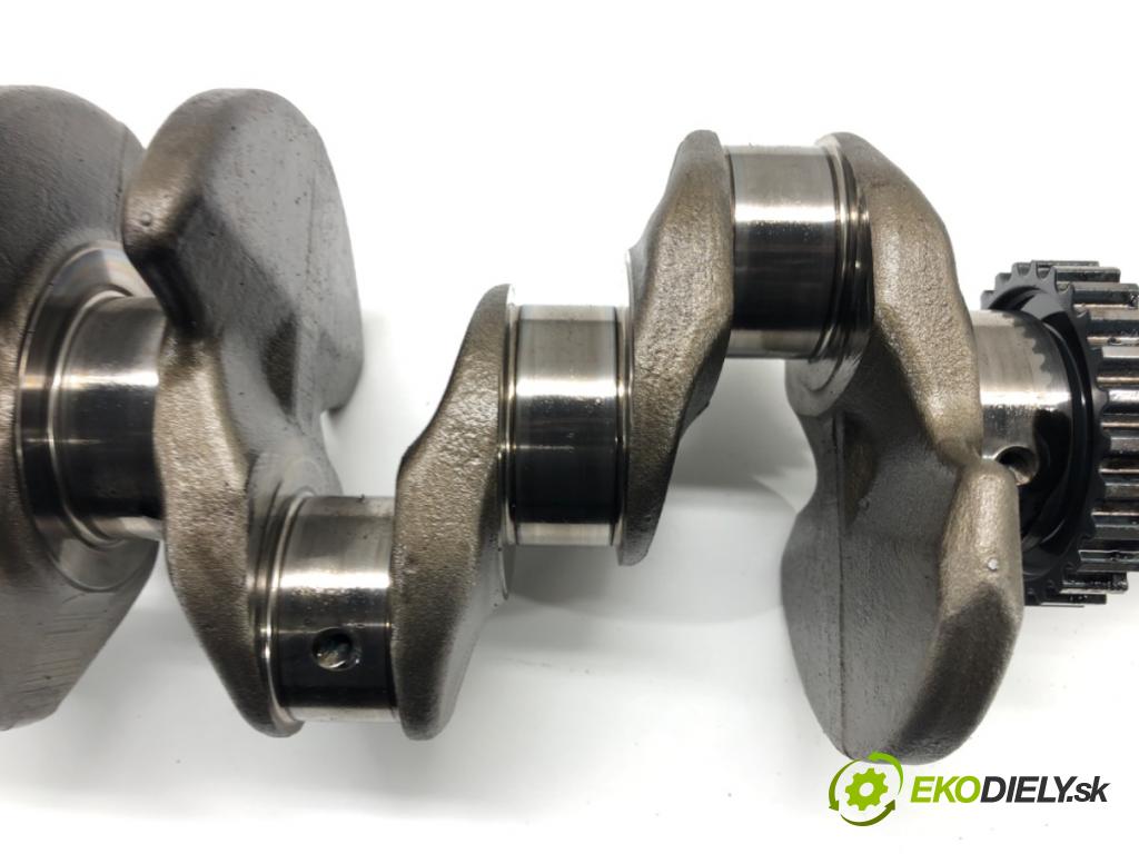 VW GOLF VII Variant (BA5, BV5) 2013 - 2022    1.6 TDI 81 kW [110 KM] olej napędowy 2013 - 2017  Kardaň, hriadeľ KLIKA: 04LB (Ostatné)