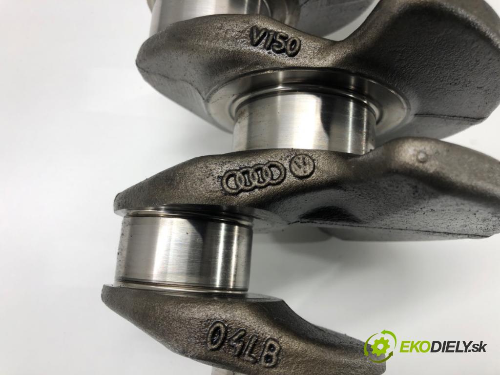 VW GOLF VII Variant (BA5, BV5) 2013 - 2022    1.6 TDI 81 kW [110 KM] olej napędowy 2013 - 2017  Kardaň, hriadeľ KLIKA: 04LB (Ostatné)