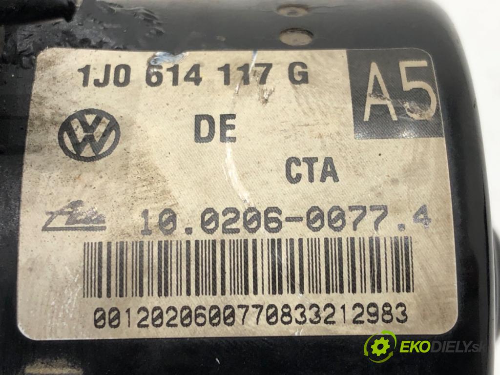 SEAT LEON (1M1) 1999 - 2006    ---  Pumpa ABS 1C0907379L (Pumpy ABS)