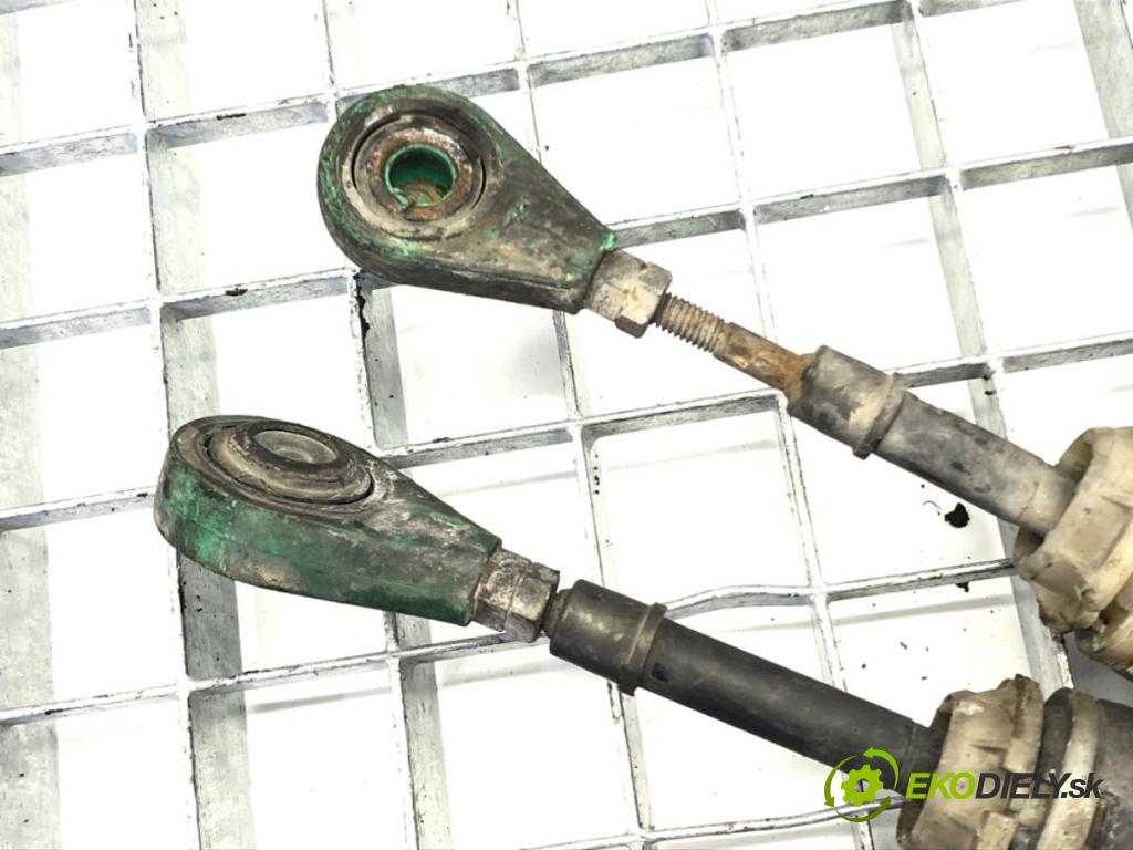 CITROEN NEMO Nadwozie pełne/minivan (AA_) 2008 - 2022    1.3 HDi 75 55 kW [75 KM] olej napędowy 2010 - 2022  Lanká  (Rýchlostné páky / kulisy)