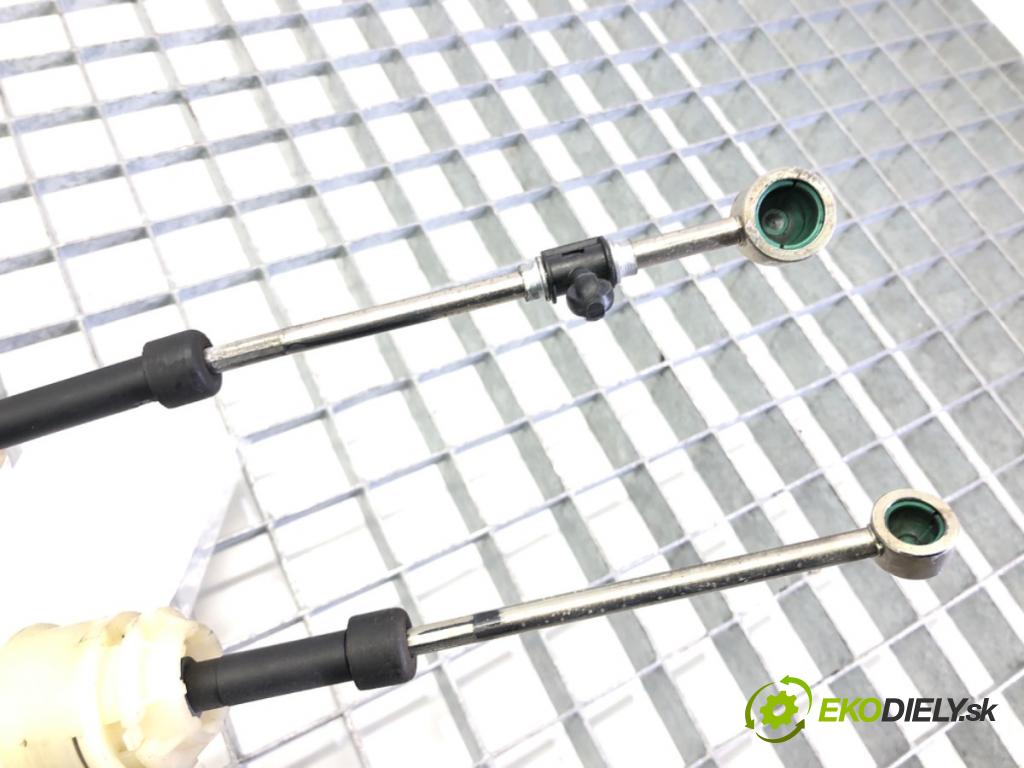 CITROEN NEMO Nadwozie pełne/minivan (AA_) 2008 - 2022    1.3 HDi 75 55 kW [75 KM] olej napędowy 2010 - 2022  Lanká  (Rýchlostné páky / kulisy)