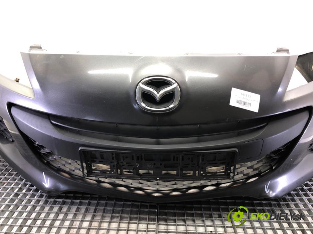 MAZDA 3 (BL) 2008 - 2014    1.6 MZR (BL14) 77 kW [105 KM] benzyna 2008 - 2014  nárazník přední část  (Ostatné)
