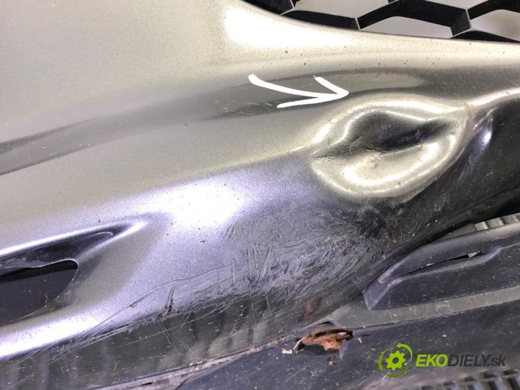 MAZDA 3 (BL) 2008 - 2014    1.6 MZR (BL14) 77 kW [105 KM] benzyna 2008 - 2014  nárazník přední část  (Ostatné)