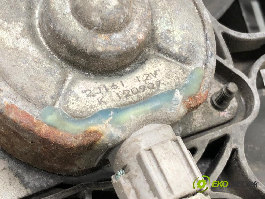 MAZDA 3 (BL) 2008 - 2014    1.6 MZR (BL14) 77 kW [105 KM] benzyna 2008 - 2014  Ventilátor chladiča Z66815025 (Ventilátory)