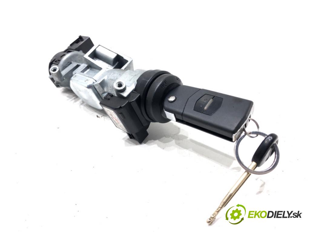MAZDA 3 (BL) 2008 - 2014    1.6 MZR (BL14) 77 kW [105 KM] benzyna 2008 - 2014  spinačka C23666938B (Spínacie skrinky a kľúče)