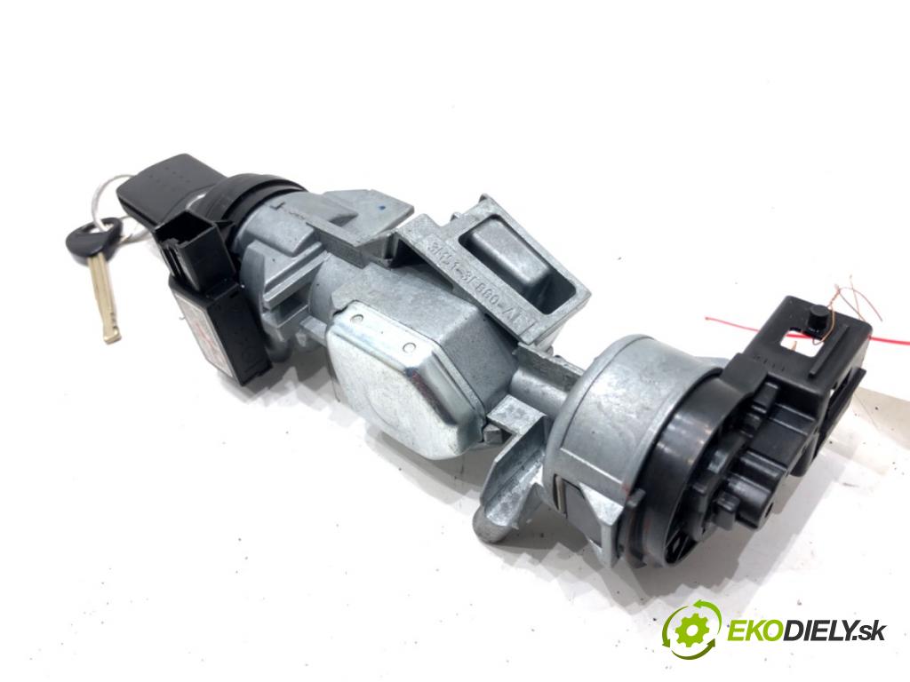 MAZDA 3 (BL) 2008 - 2014    1.6 MZR (BL14) 77 kW [105 KM] benzyna 2008 - 2014  spinačka C23666938B (Spínacie skrinky a kľúče)