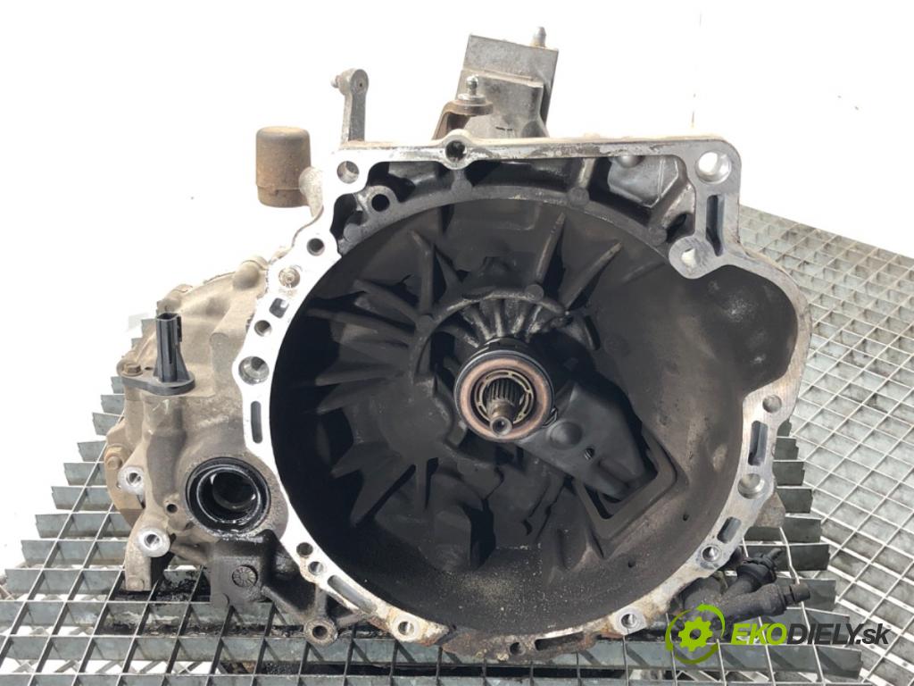 MAZDA 3 (BL) 2008 - 2014    1.6 MZR (BL14) 77 kW [105 KM] benzyna 2008 - 2014  Prevodovka FC330 (Prevodovky)