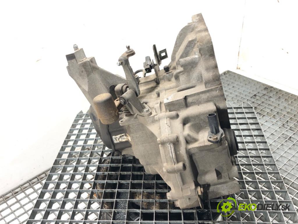 MAZDA 3 (BL) 2008 - 2014    1.6 MZR (BL14) 77 kW [105 KM] benzyna 2008 - 2014  Prevodovka FC330 (Prevodovky)