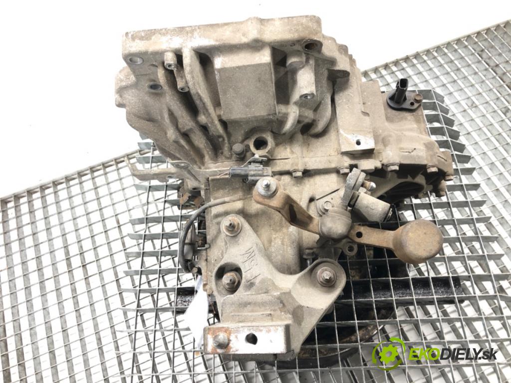 MAZDA 3 (BL) 2008 - 2014    1.6 MZR (BL14) 77 kW [105 KM] benzyna 2008 - 2014  Prevodovka FC330 (Prevodovky)