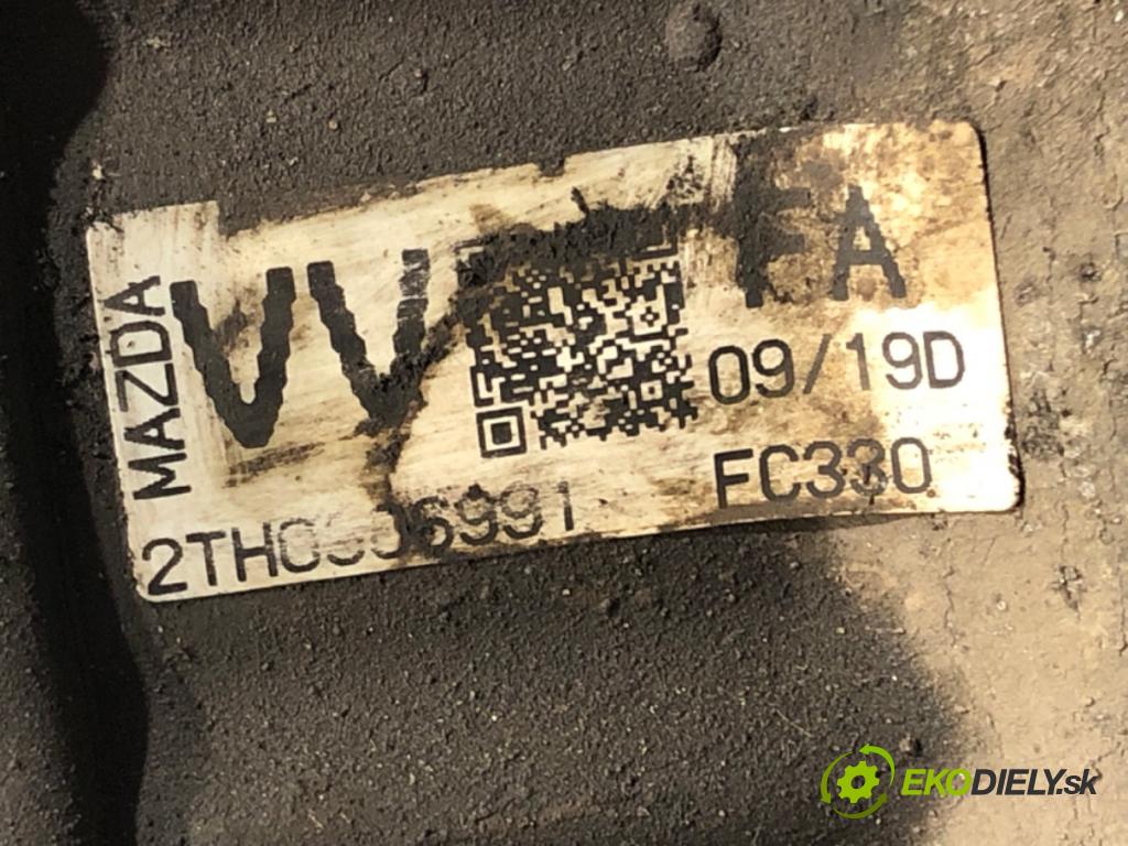 MAZDA 3 (BL) 2008 - 2014    1.6 MZR (BL14) 77 kW [105 KM] benzyna 2008 - 2014  Prevodovka FC330 (Prevodovky)