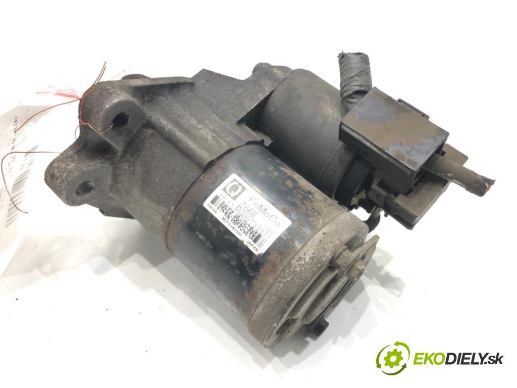 MAZDA 3 (BL) 2008 - 2014    1.6 MZR (BL14) 77 kW [105 KM] benzyna 2008 - 2014  Štartér M000T33371 (Štartéry)