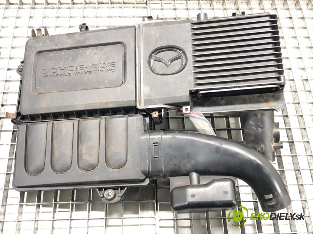 MAZDA 3 (BL) 2008 - 2014    1.6 MZR (BL14) 77 kW [105 KM] benzyna 2008 - 2014  Obal filtra vzduchu Z6681319X (Obaly filtrov vzduchu)