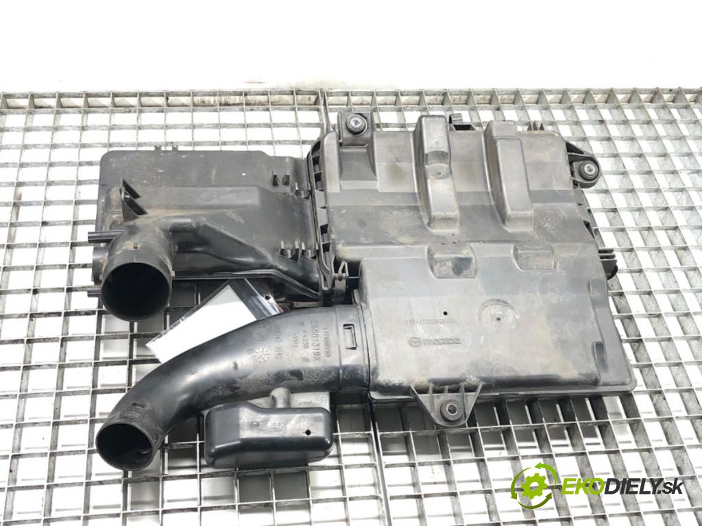 MAZDA 3 (BL) 2008 - 2014    1.6 MZR (BL14) 77 kW [105 KM] benzyna 2008 - 2014  Obal filtra vzduchu Z6681319X (Obaly filtrov vzduchu)