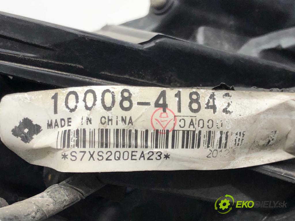 MAZDA 3 (BL) 2008 - 2014    1.6 MZR (BL14) 77 kW [105 KM] benzyna 2008 - 2014  Svetlomet ľavy predný