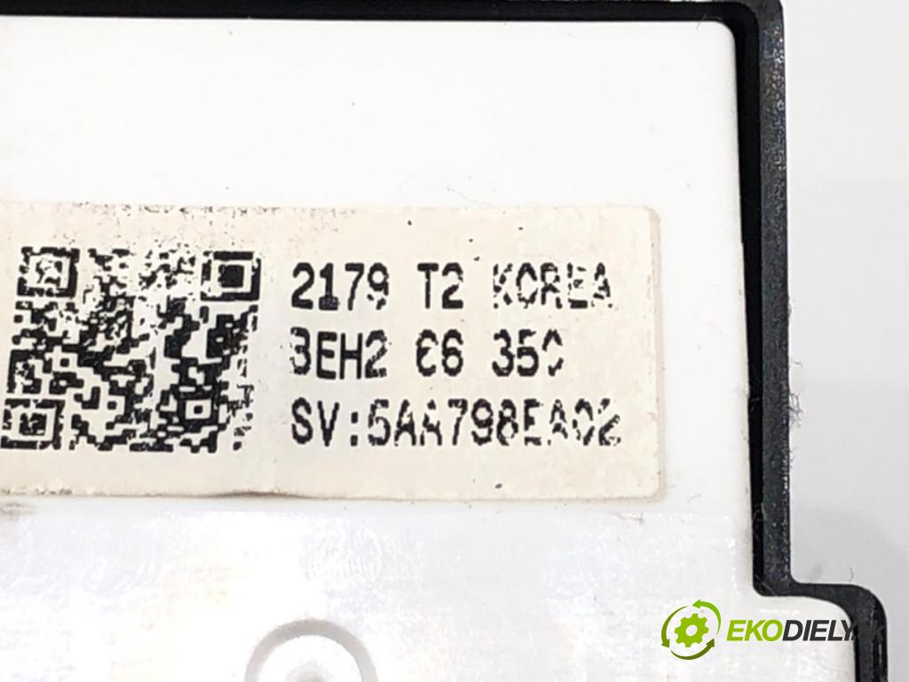 MAZDA 3 (BL) 2008 - 2014    1.6 MZR (BL14) 77 kW [105 KM] benzyna 2008 - 2014  Prepínač okien  (Prepínače, spínače, tlačidlá a ovládače kúrenia)