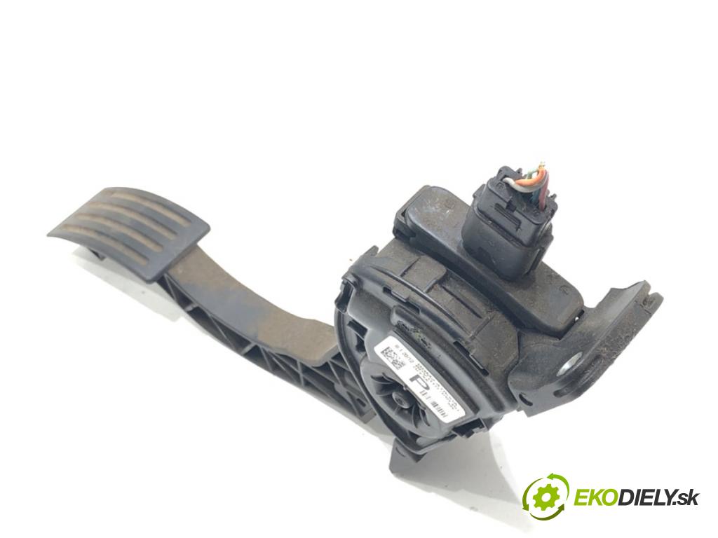 MAZDA 3 (BL) 2008 - 2014    1.6 MZR (BL14) 77 kW [105 KM] benzyna 2008 - 2014  Potenciometer plynu BBM2-41600A (Pedále)