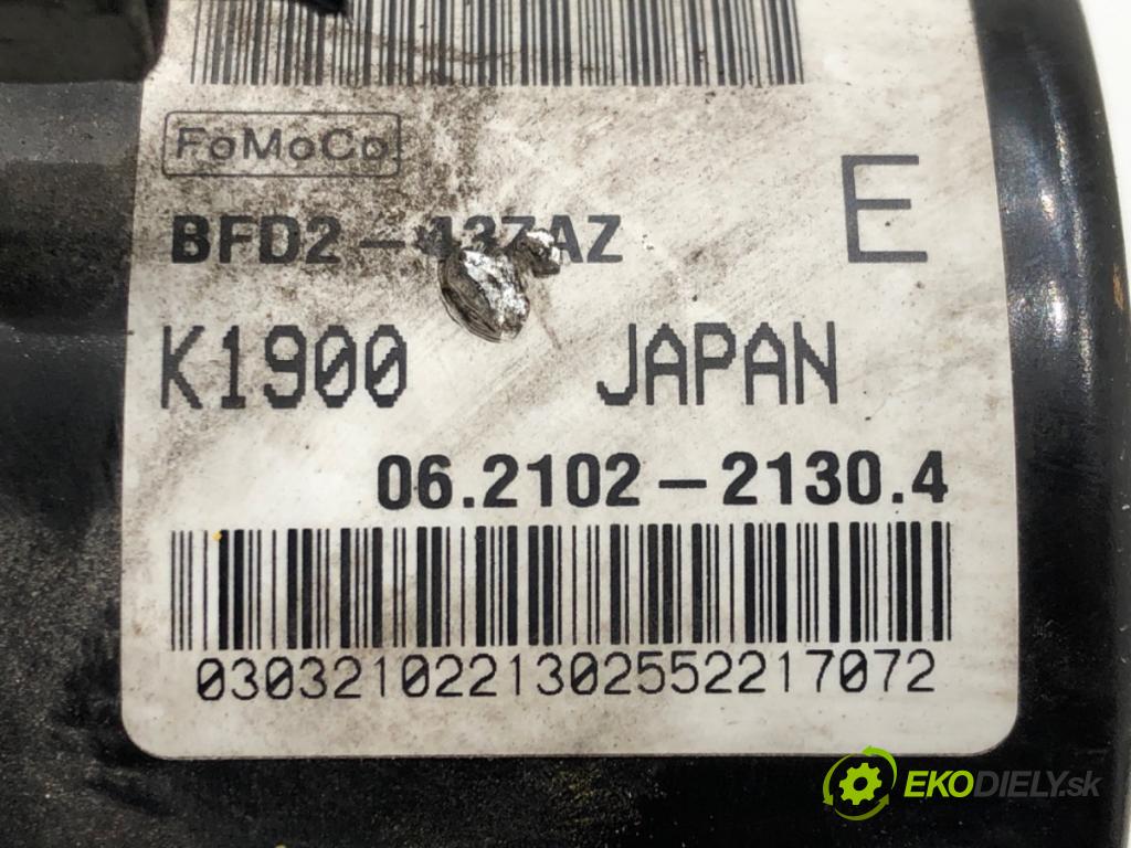 MAZDA 3 (BL) 2008 - 2014    1.6 MZR (BL14) 77 kW [105 KM] benzyna 2008 - 2014  Pumpa ABS BFD2-437AZ (Pumpy ABS)