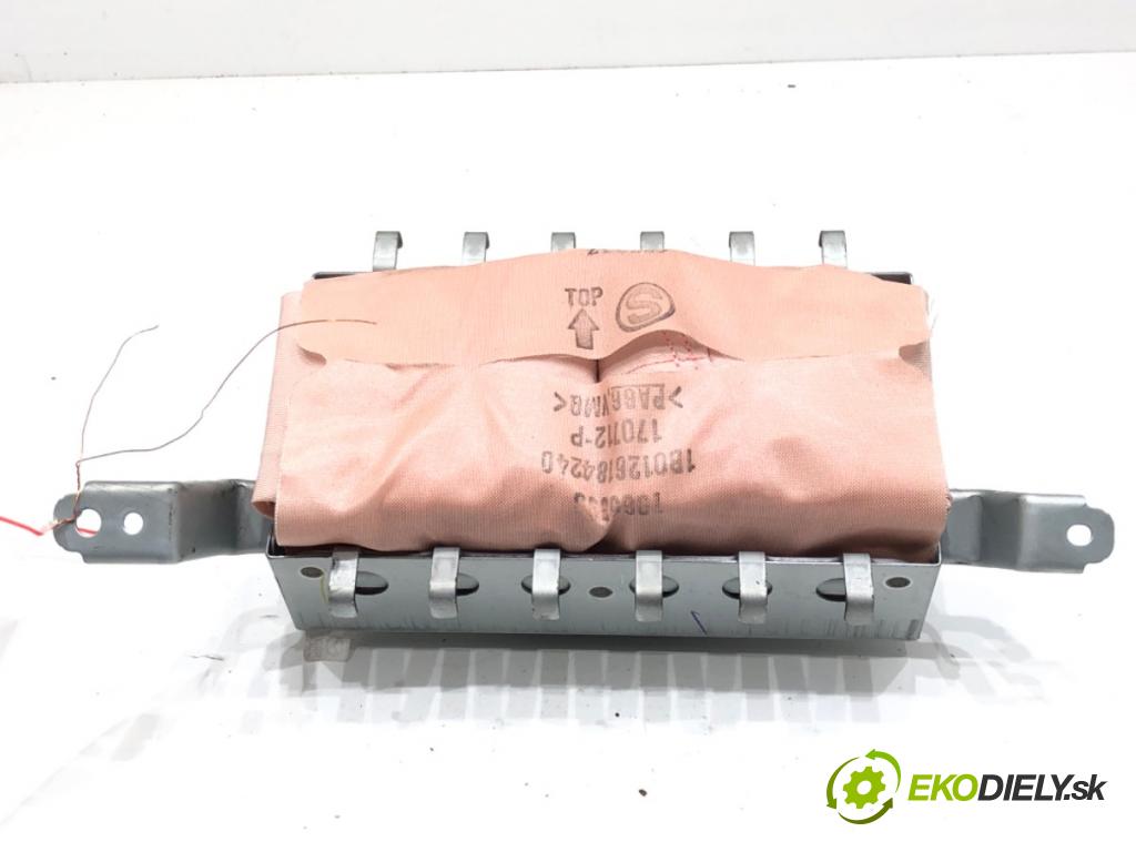 MAZDA 3 (BL) 2008 - 2014    1.6 MZR (BL14) 77 kW [105 KM] benzyna 2008 - 2014  AirBag spolujazdca  (Airbagy)