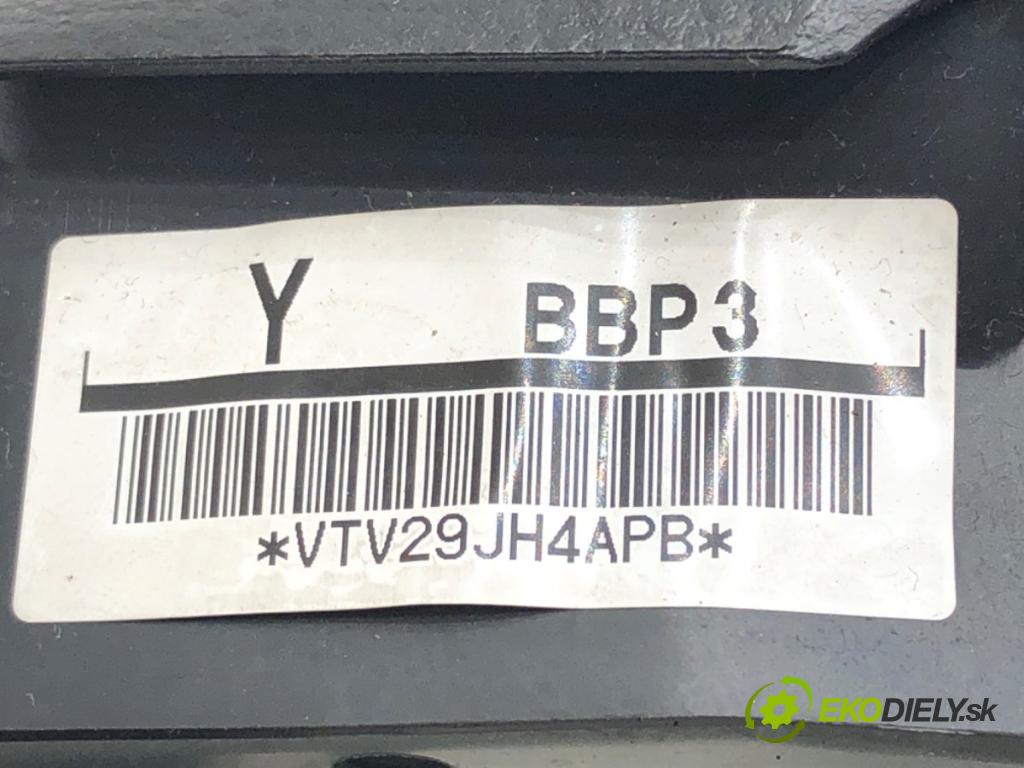 MAZDA 3 (BL) 2008 - 2014    1.6 MZR (BL14) 77 kW [105 KM] benzyna 2008 - 2014  AirBag volantu  (Airbagy)