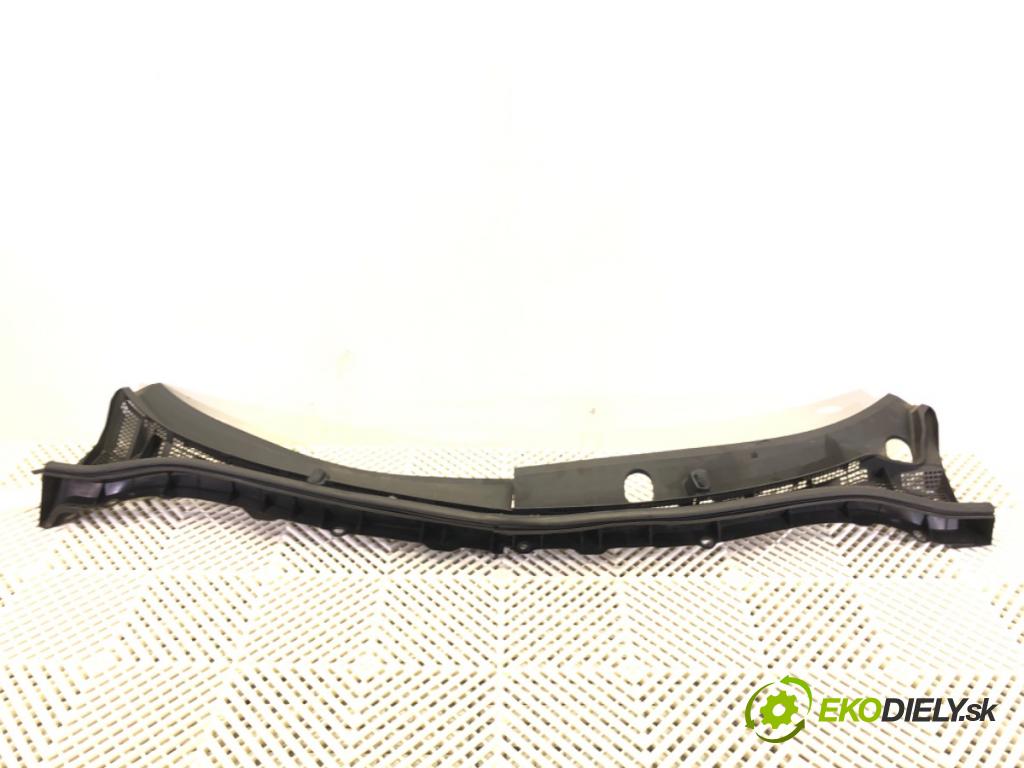 MAZDA 3 (BL) 2008 - 2014    1.6 MZR (BL14) 77 kW [105 KM] benzyna 2008 - 2014  Torpédo, plast pod čelné okno BBM4507R1 (Torpéda)