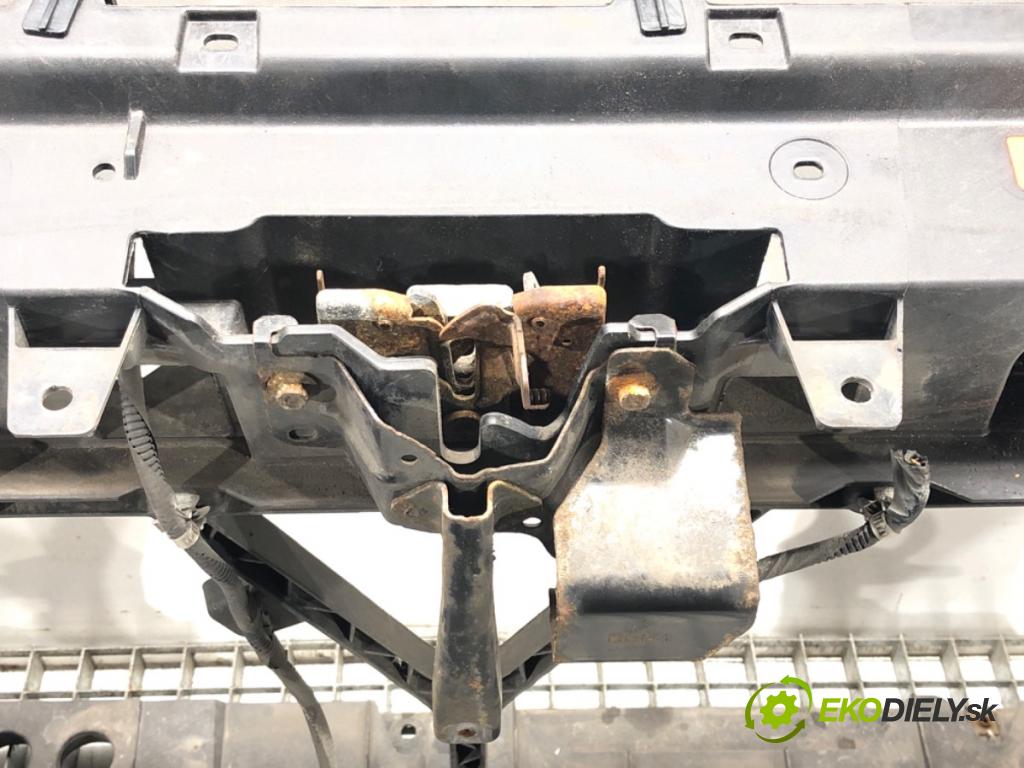MAZDA 3 (BL) 2008 - 2014    1.6 MZR (BL14) 77 kW [105 KM] benzyna 2008 - 2014  držák přední část  (Výztuhy přední)