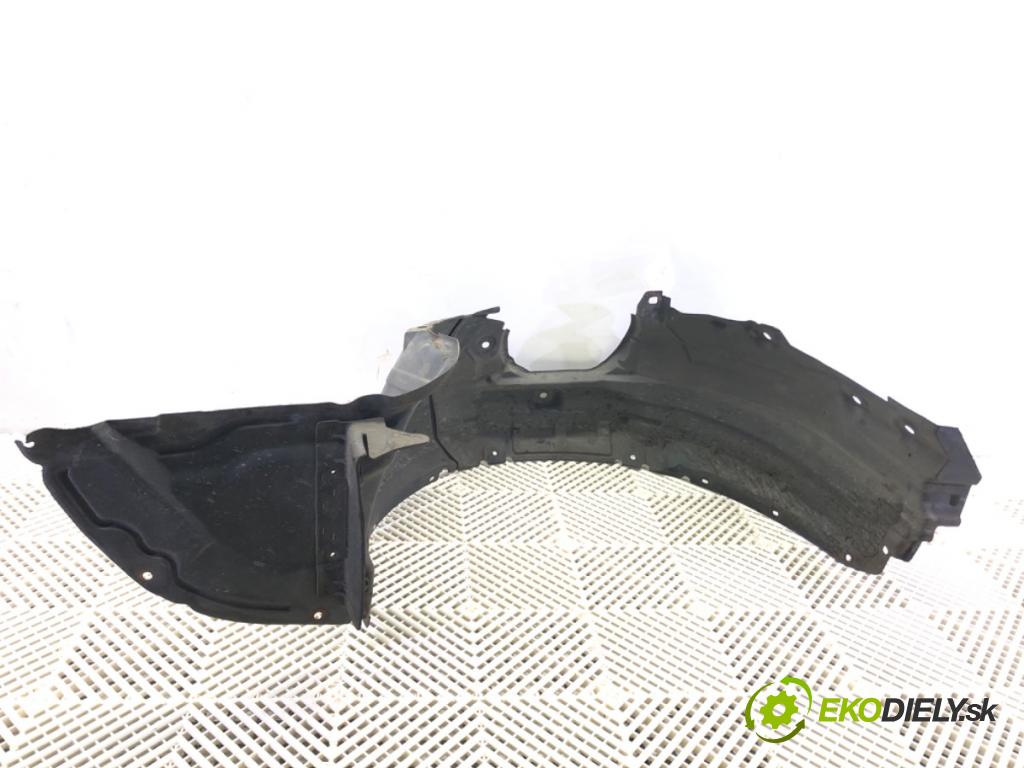 MAZDA 3 (BL) 2008 - 2014    1.6 MZR (BL14) 77 kW [105 KM] benzyna 2008 - 2014  podblatník pravý přední část