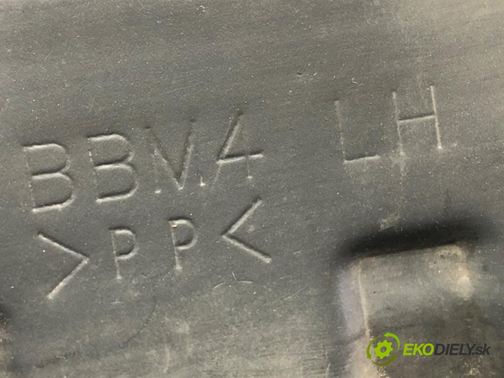 MAZDA 3 (BL) 2008 - 2014    1.6 MZR (BL14) 77 kW [105 KM] benzyna 2008 - 2014  podblatník levý přední část