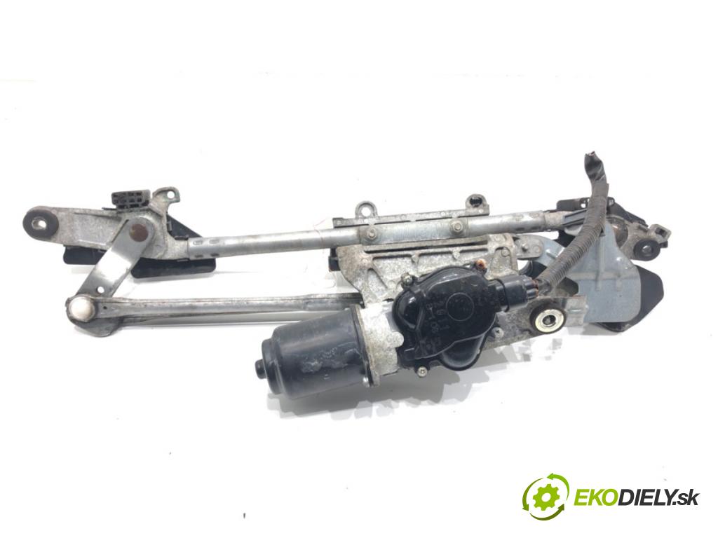 MAZDA 3 (BL) 2008 - 2014    1.6 MZR (BL14) 77 kW [105 KM] benzyna 2008 - 2014  Mechanizmus stieračov predný  (Motorčeky stieračov predné)