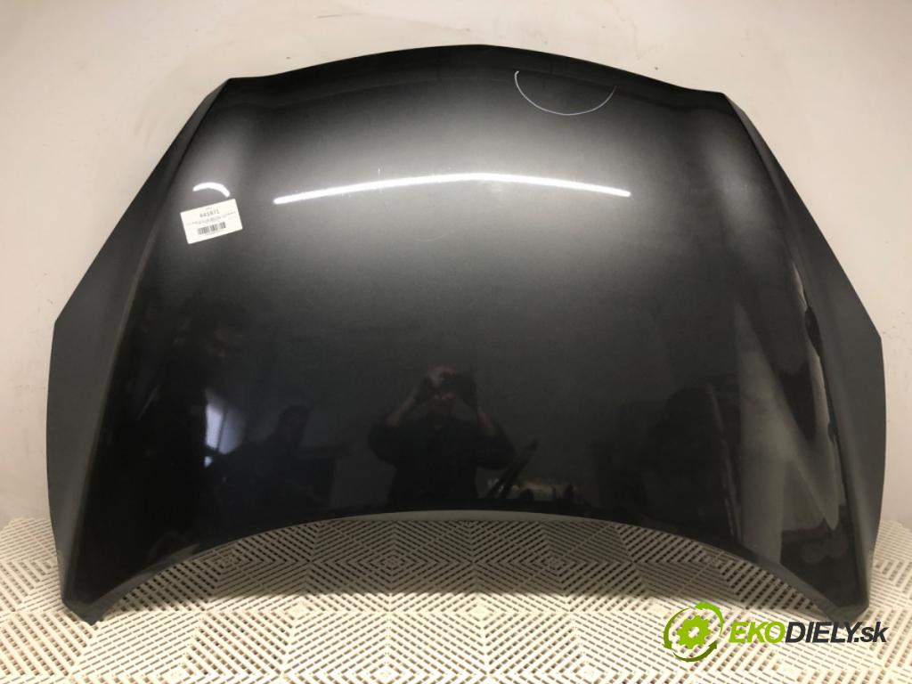 MAZDA 3 (BL) 2008 - 2014    1.6 MZR (BL14) 77 kW [105 KM] benzyna 2008 - 2014  kapota  (Kapoty)