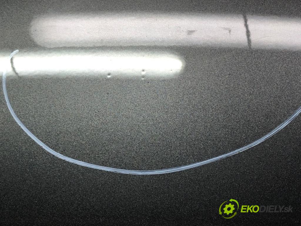 MAZDA 3 (BL) 2008 - 2014    1.6 MZR (BL14) 77 kW [105 KM] benzyna 2008 - 2014  kapota  (Kapoty)