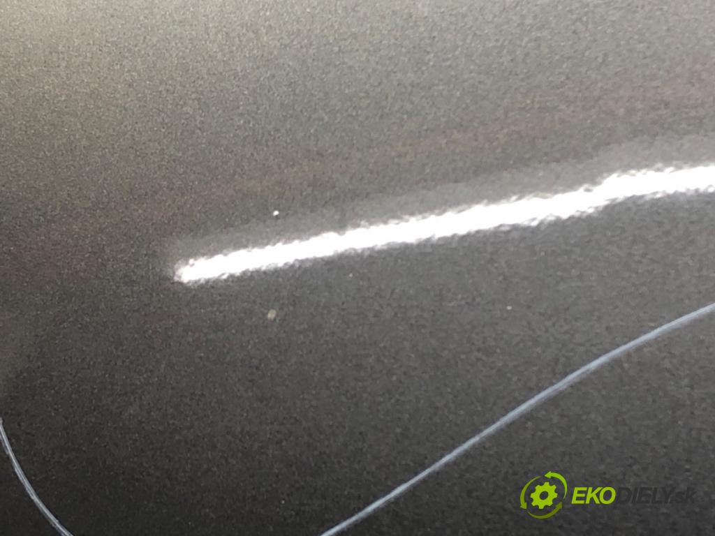 MAZDA 3 (BL) 2008 - 2014    1.6 MZR (BL14) 77 kW [105 KM] benzyna 2008 - 2014  kapota  (Kapoty)